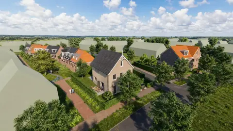 De Molenaar Molenvliet Tholen overzicht