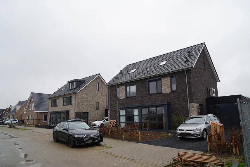 Deestraat Poortvliet Blouberg ProjectontwikkelingDe Blikken 's-Heerenhoek Blouberg Projectontwikkeling