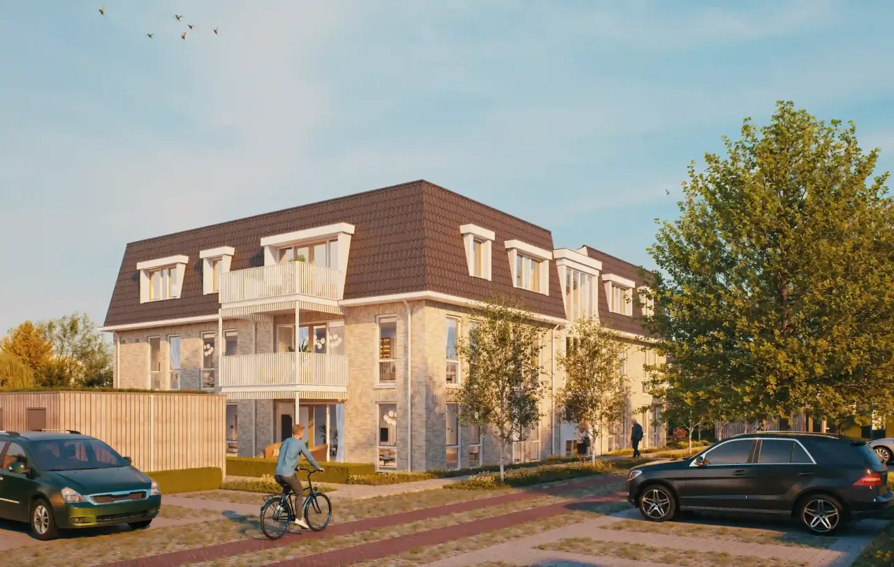 Exterieur artist impression 6 result