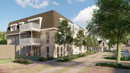 Het schoolerf Kortgene ontwikkeld door Blouberg Projectontwikkeling 10