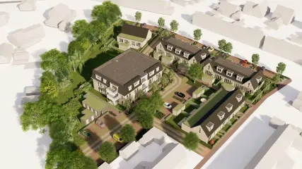 Het schoolerf Kortgene ontwikkeld door Blouberg Projectontwikkeling 3