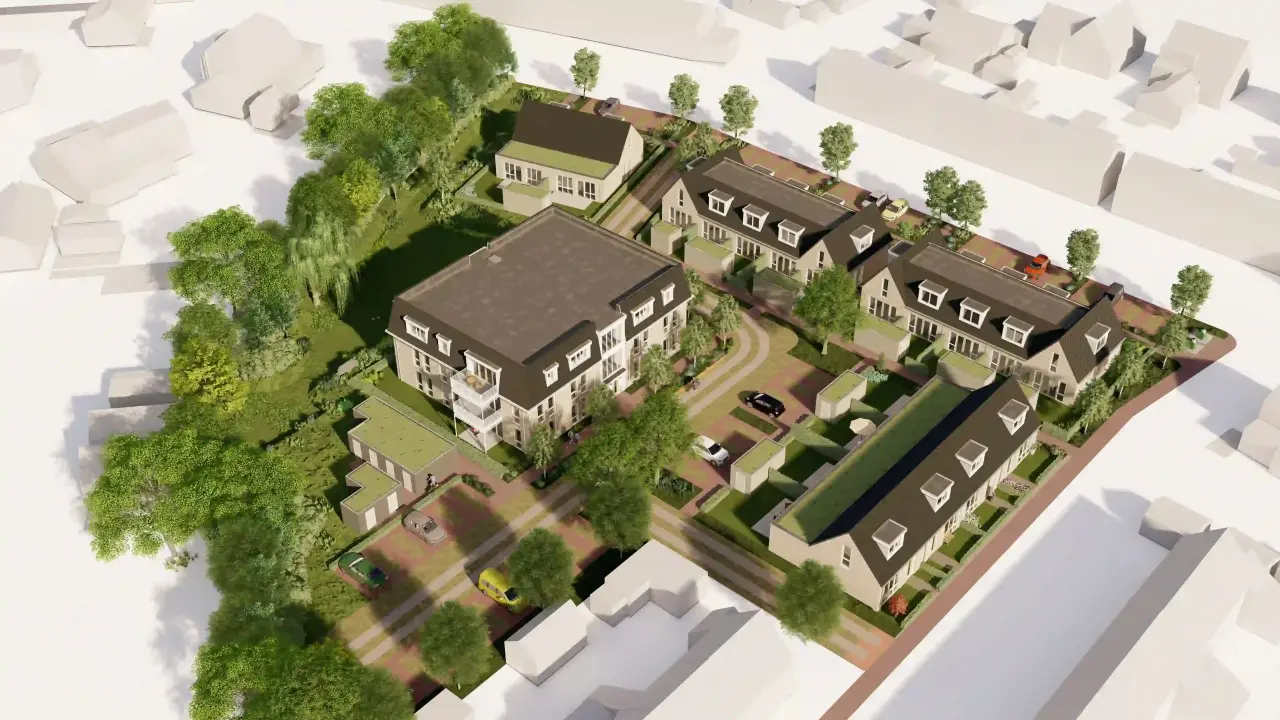 Het schoolerf Kortgene ontwikkeld door Blouberg Projectontwikkeling 3