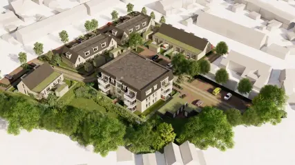 Het schoolerf Kortgene ontwikkeld door Blouberg Projectontwikkeling 4