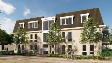 Het schoolerf Kortgene ontwikkeld door Blouberg Projectontwikkeling 6