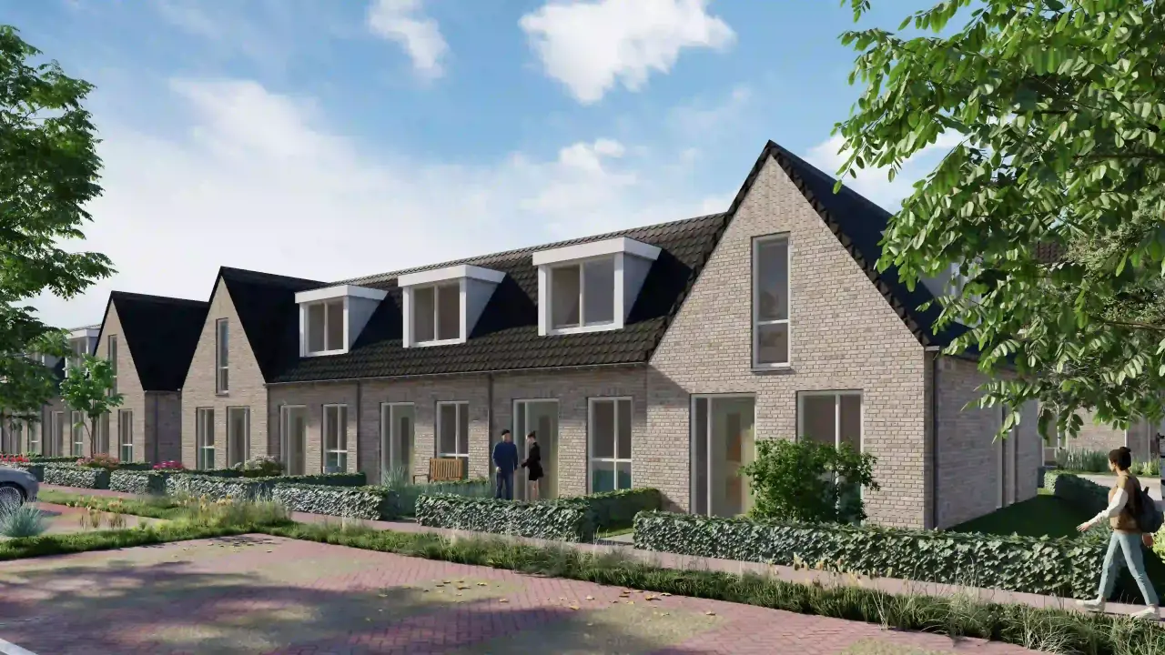 Het schoolerf Kortgene ontwikkeld door Blouberg Projectontwikkeling 7