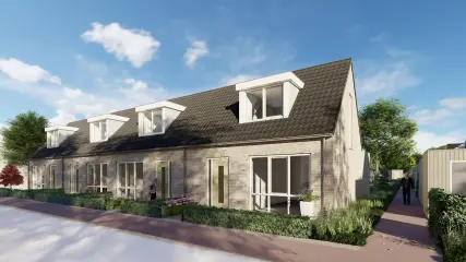 Het schoolerf Kortgene ontwikkeld door Blouberg Projectontwikkeling 9