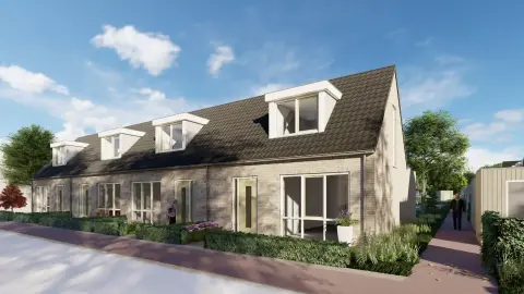 Het schoolerf Kortgene ontwikkeld door Blouberg Projectontwikkeling 9