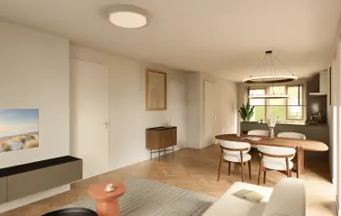 Interieur artist impression 1 result