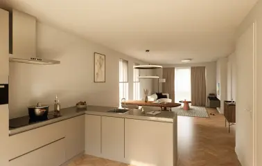 Interieur artist impression 2 result