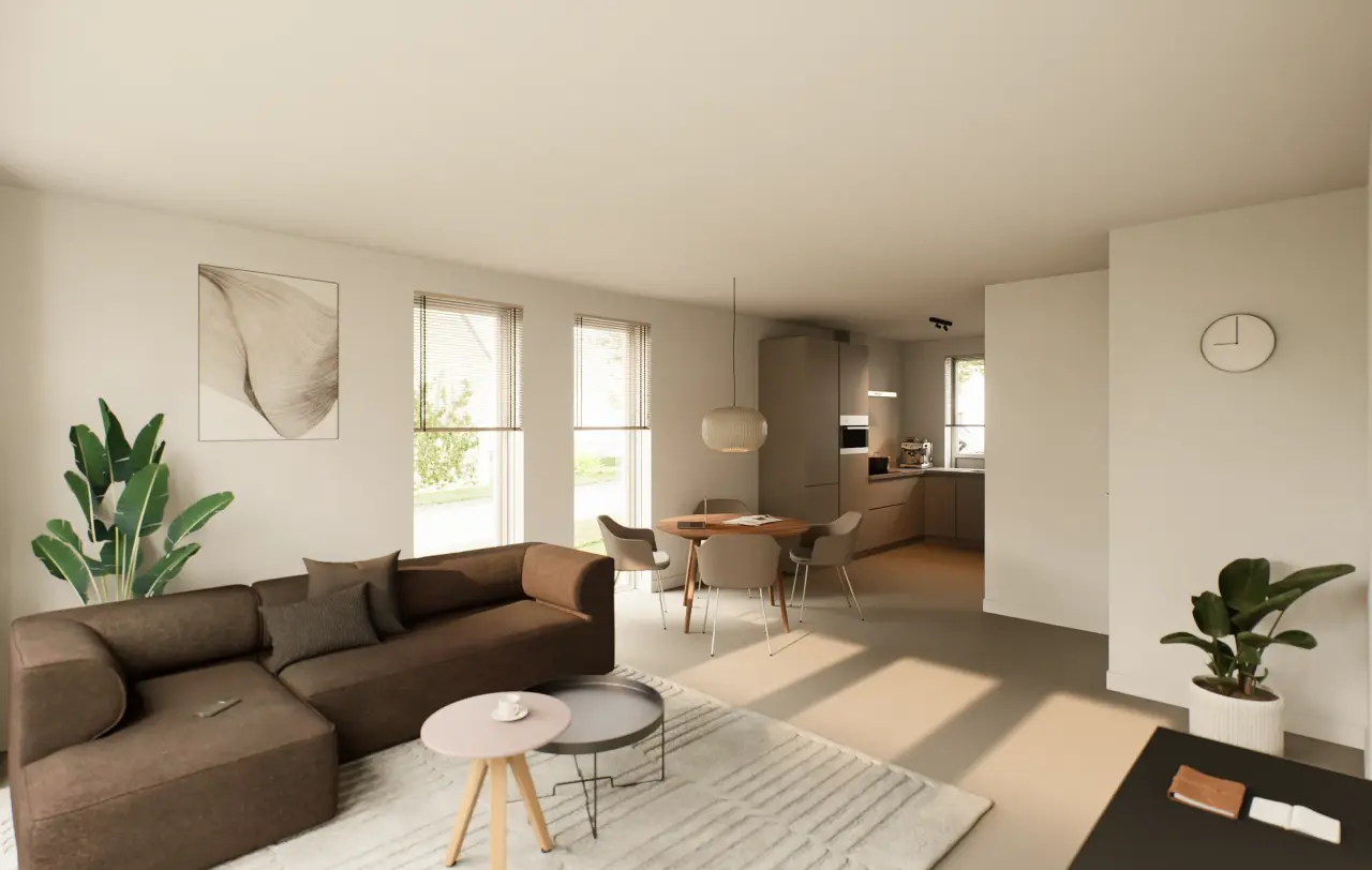 Interieur artist impression 3 result