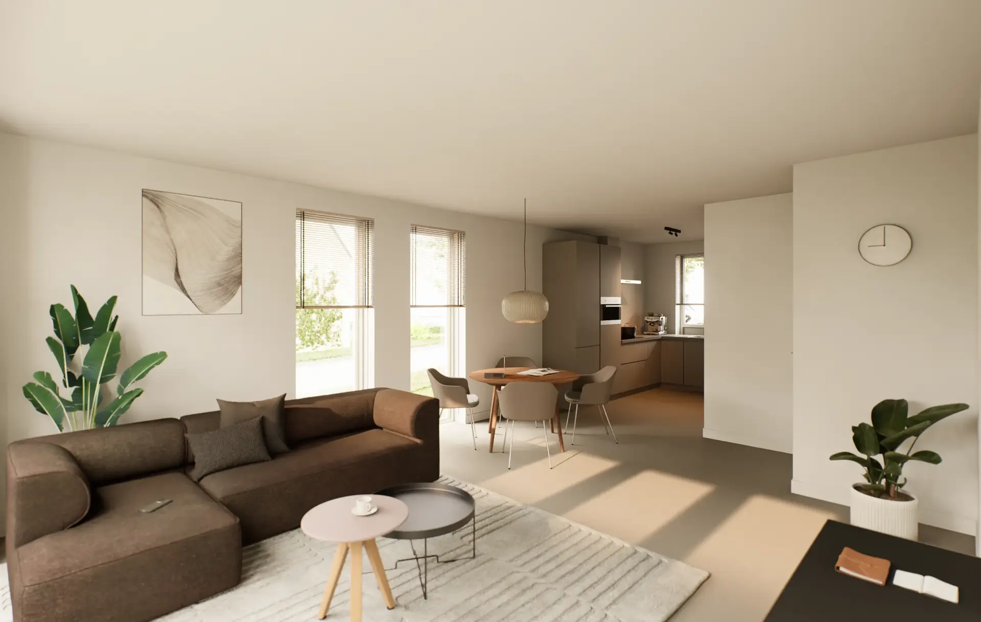 Interieur artist impression 3 result