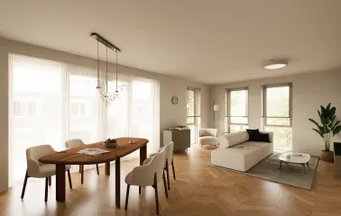 Interieur artist impression 4 result