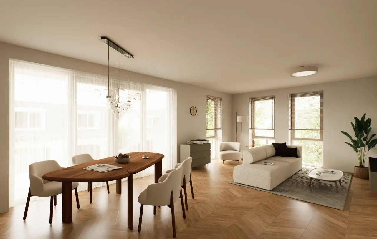 Interieur artist impression 4 result