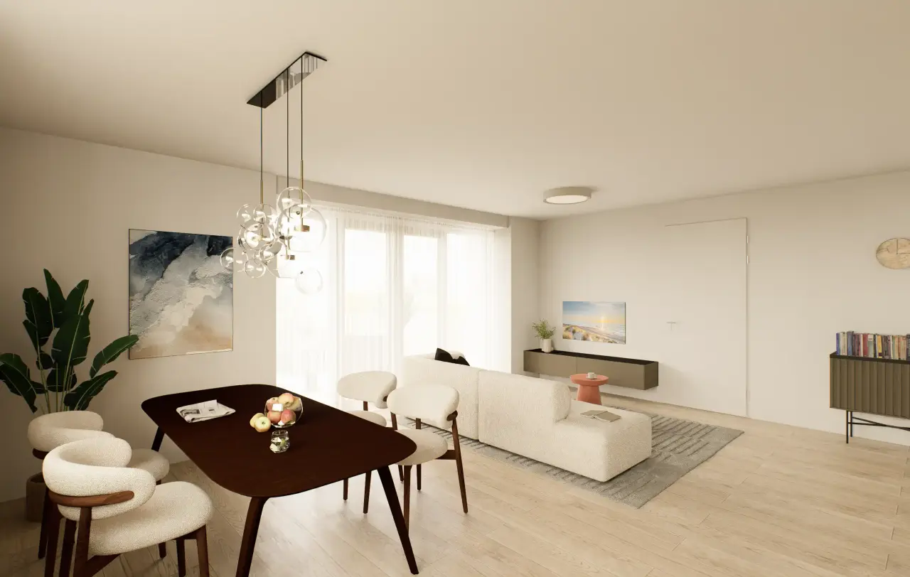 Interieur artist impression 5 result
