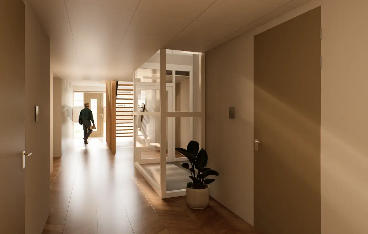 Interieur artist impression 7 result