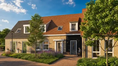 Molenvliet Tholen Hofwoning 2