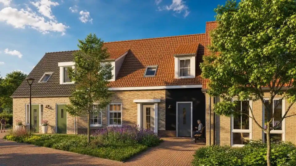 Molenvliet Tholen Hofwoning 2