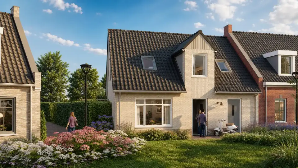 Molenvliet Tholen Hofwoning 5