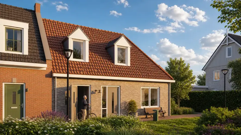 Molenvliet Tholen hofwoning 7