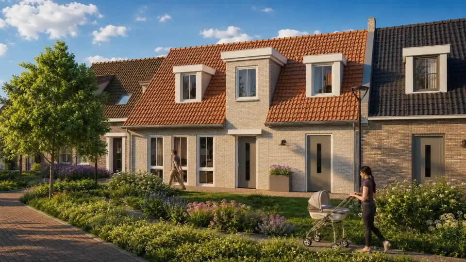 Molenvliet TholenHofwoning 3