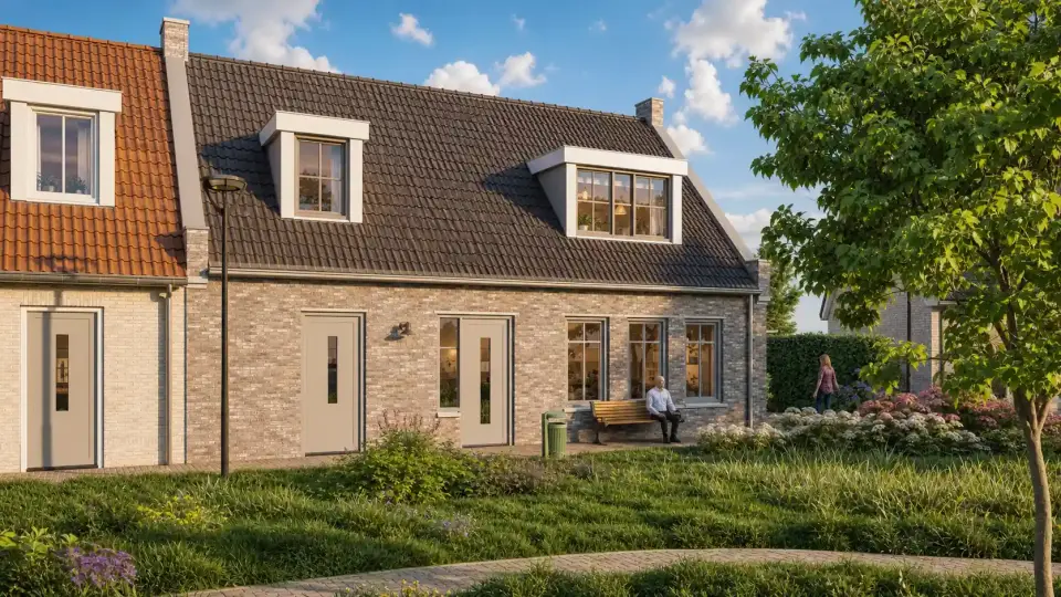 Molenvliet TholenHofwoning 4