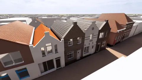 Nieuwbouw Kerkstraat Nieuwerkerk Charlie 3