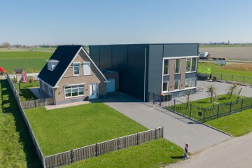 Rijksweg wonen en werken. Woon- werkkavels in verkoop aan de Rijksweg in Nieuwerkerk 3