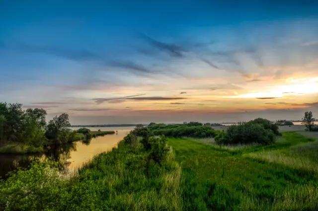 Tholen, Molenvliet nieuwbouwwijk in ontwikkeling door Blouberg Projectontwikkeling