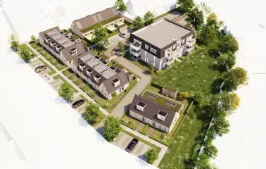 Vogelvlucht artist impression 1 result