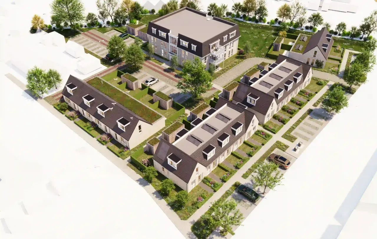 Vogelvlucht artist impression 2 result